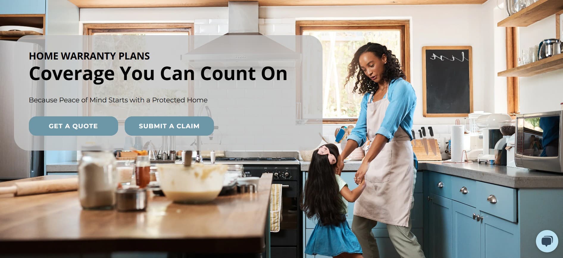 Real Estate/Insurance website